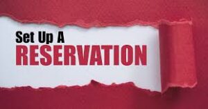Do I have to make a reservation or can I just show up?
