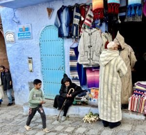 What should I wear In Morocco