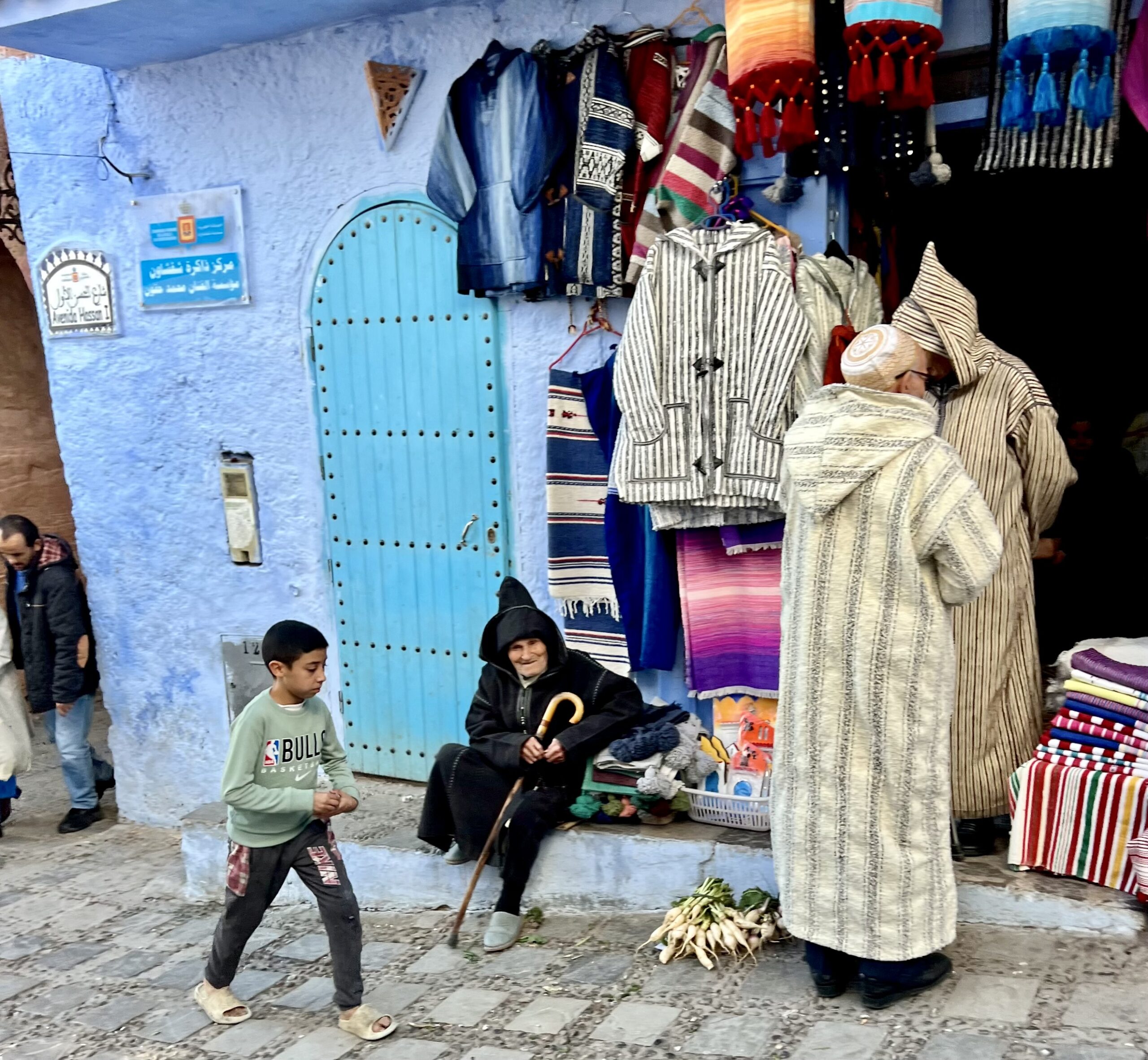 morocco tours for seniors