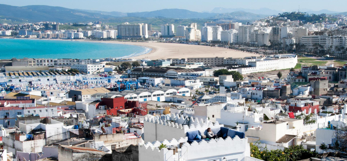 Desert Tours From Tangier