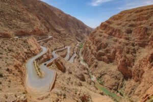 Morocco 12 Days Tour From Tangier