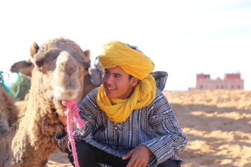 3 Days Desert Tour From Agadir to Merzouga