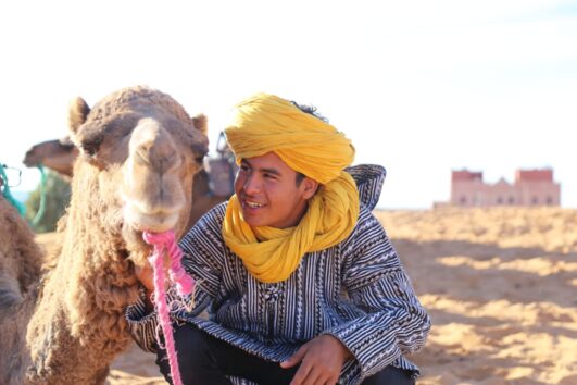 3 Days Desert Tour From Agadir to Merzouga