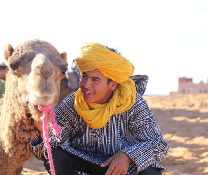3 Days Desert Tour From Agadir to Merzouga