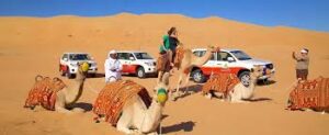 3 Days Desert Tour From Agadir