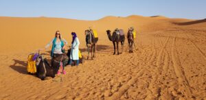 Morocco Private 21 Days Grand Tour From Casablanca