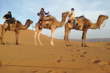 Private 4-Day Sahara Desert Tour From Marrakech