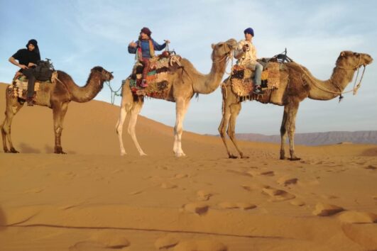 Private Luxury 15 Day Morocco Tour from Marrakech Private 4-Day Sahara Desert Tour From Marrakech
