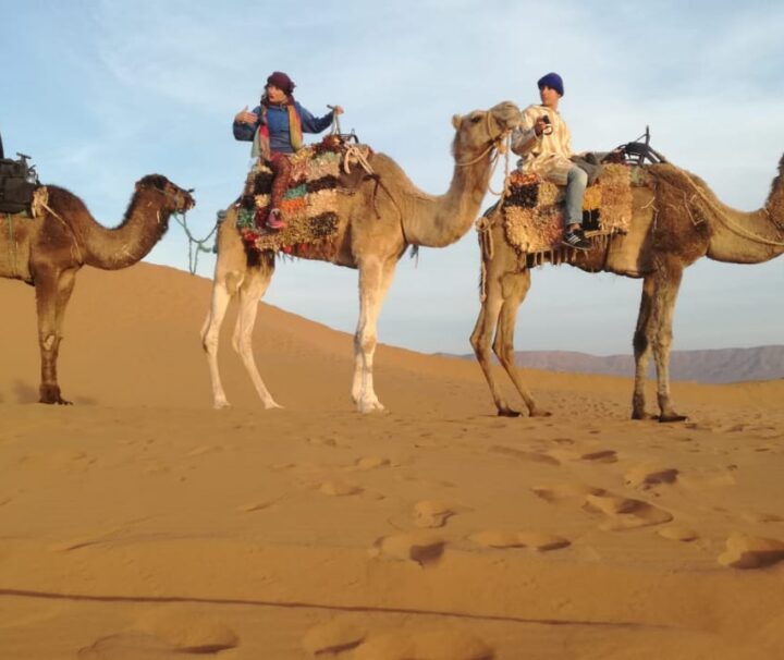 Private Luxury 15 Day Morocco Tour from Marrakech Private 4-Day Sahara Desert Tour From Marrakech