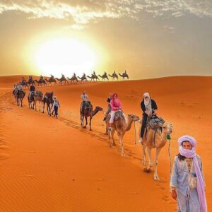 18 DAY MOROCCO TOUR FROM CASABLANCA