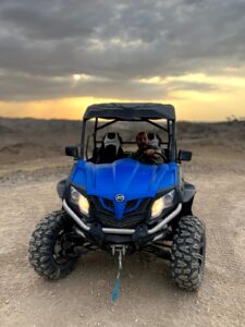 Agafay desert private buggy tour from Marrakech