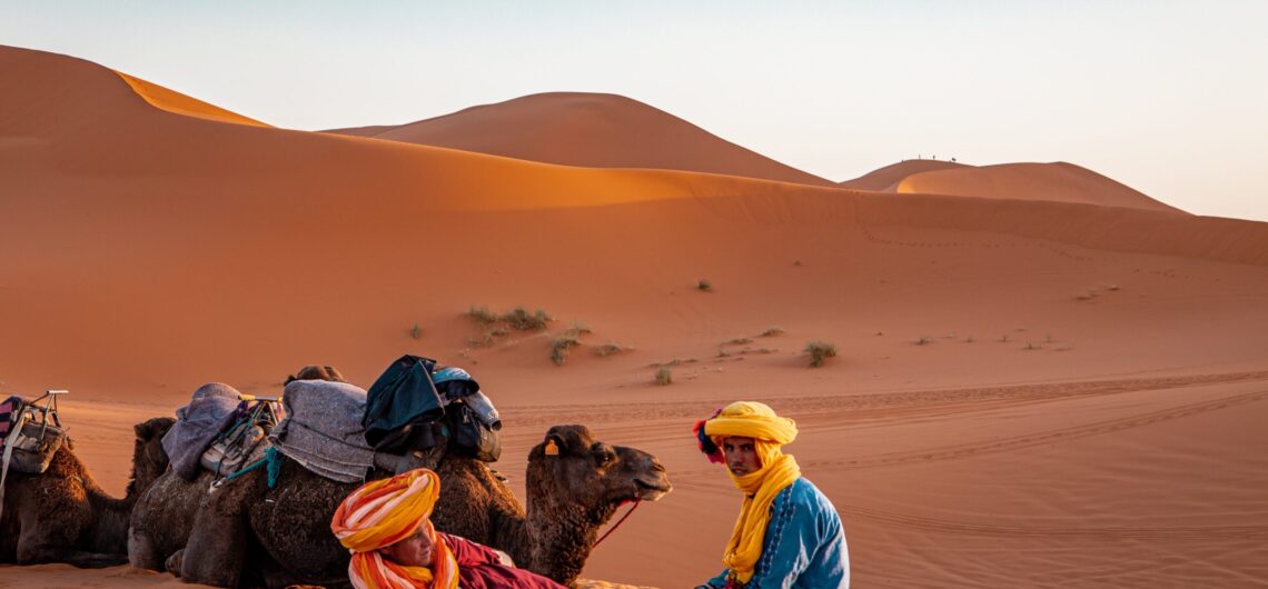 Best Morocco Desert Tours