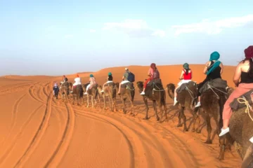 10 Days Morocco tour from Rabat