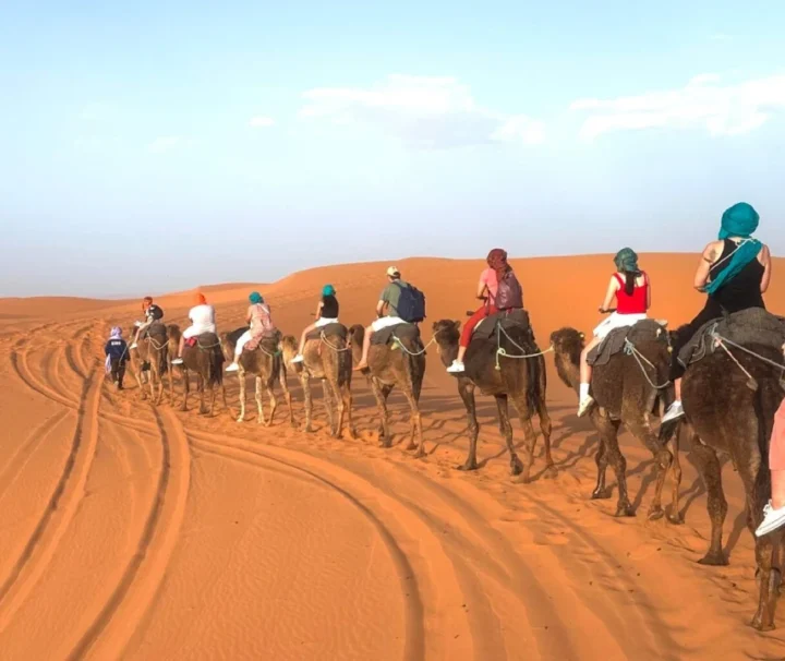 Private Morocco Tour with Driver and Sahara Desert 10 Days Morocco tour from Rabat