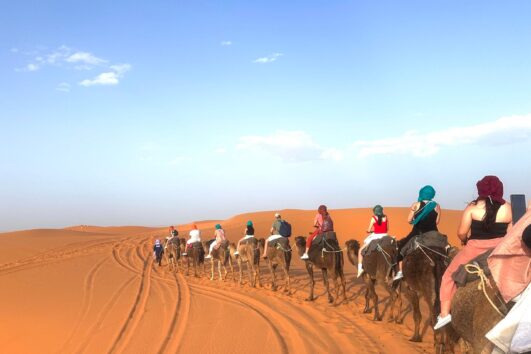 10 Days Morocco tour from Rabat