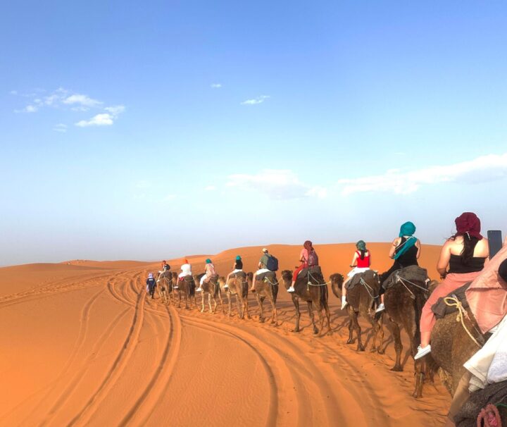 10 Days Morocco tour from Rabat