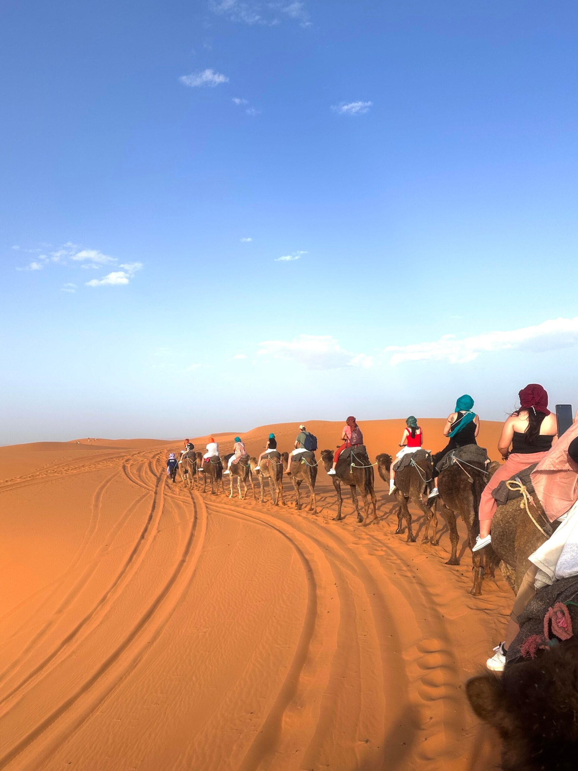 10 Days Morocco tour from Rabat