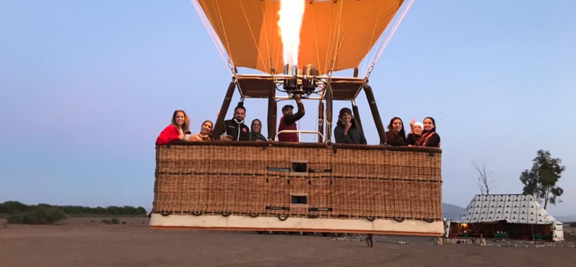 Marrakech Hot Air Balloon