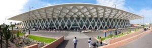 Marrakech Airport Arrival Transfer to your Hotel