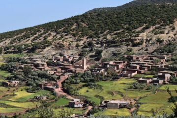 Private Asni Valleys & Ouirgane Day Trip from Marrakech