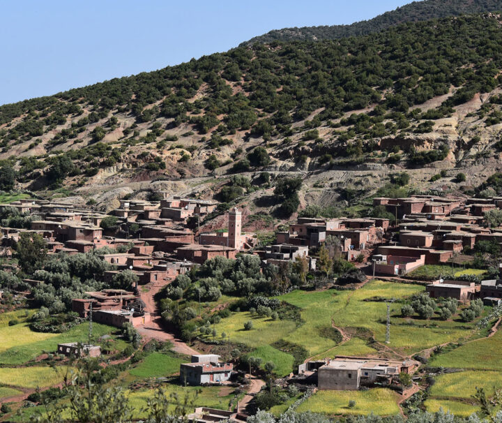 Private Asni Valleys & Ouirgane Day Trip from Marrakech