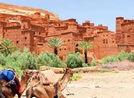 2 days desert tour from Marrakech to M'hamid el Ghizlan
