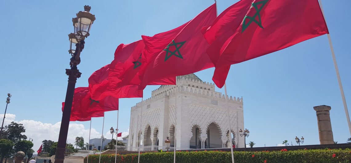 Discovering Casablanca Morocco