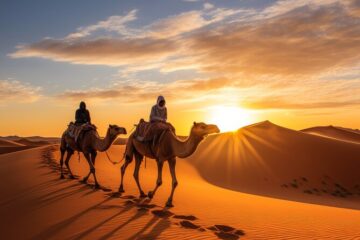 Best 3-Day Private Desert Tour From Agadir to Erg Chegaga