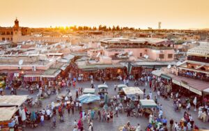 Morocco 12 Days Tour From Fes