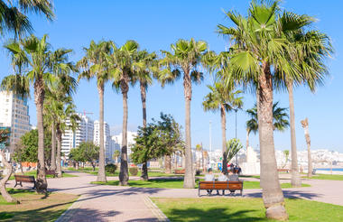 18 Days Morocco Tour From Tangier
