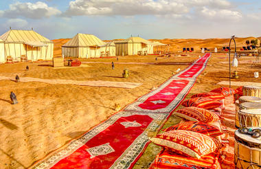 18 Days Morocco Tour From Tangier | Morocco Luxury Trip