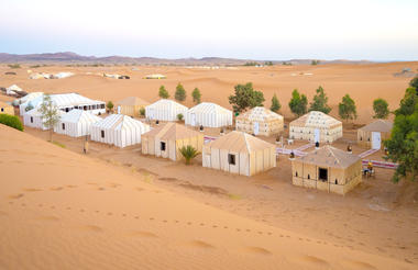 18 Days Morocco Tour From Tangier | Morocco Luxury Trip