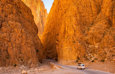 18 Days Morocco Tour From Tangier | Morocco Luxury Trip