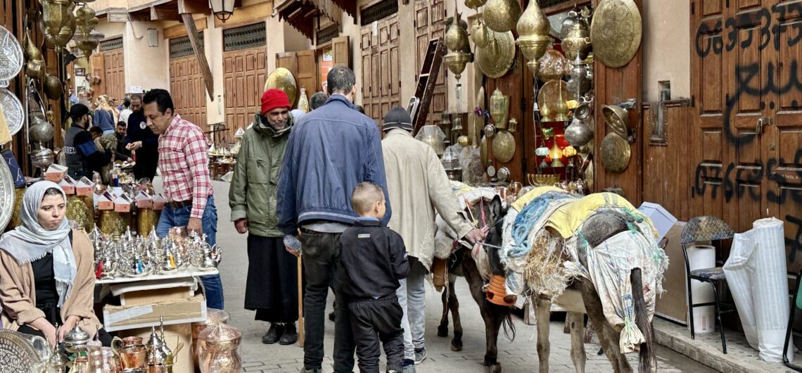 Small-Group Desert Tour of Marrakech