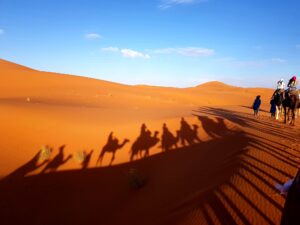 3-Day Private Desert Tour From Agadir to Erg Chegaga