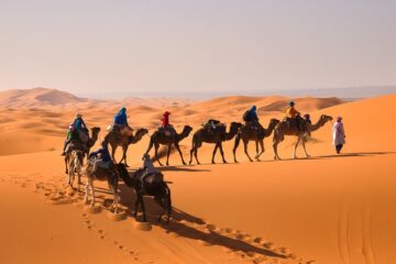 Luxury Private Tours morocco