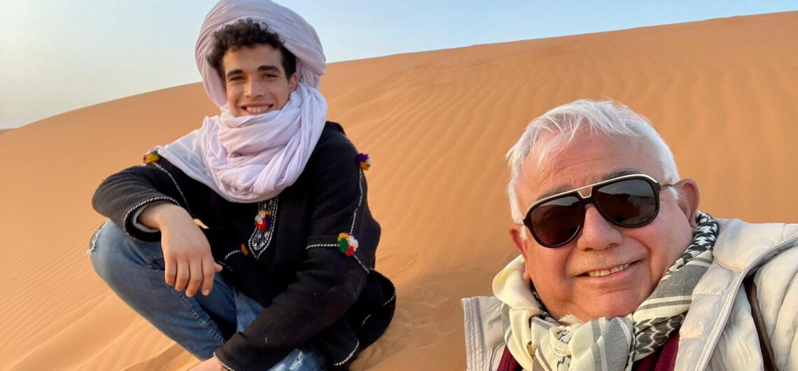 morocco tours for seniors