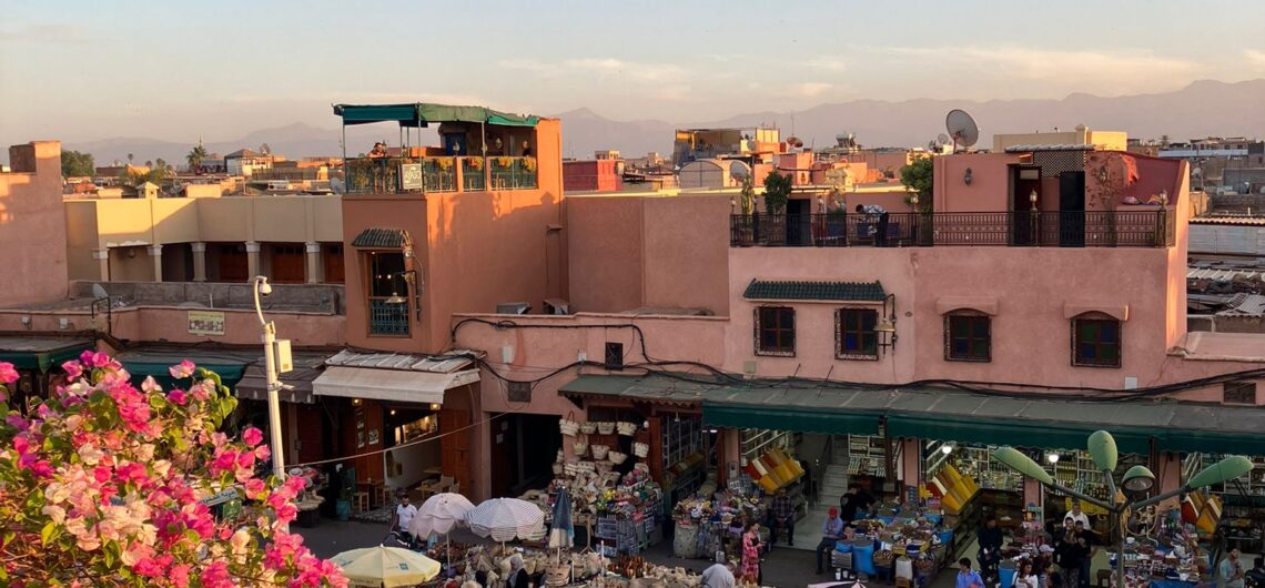 Marrakech Desert Tours