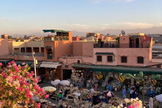 Marrakech Desert Tours