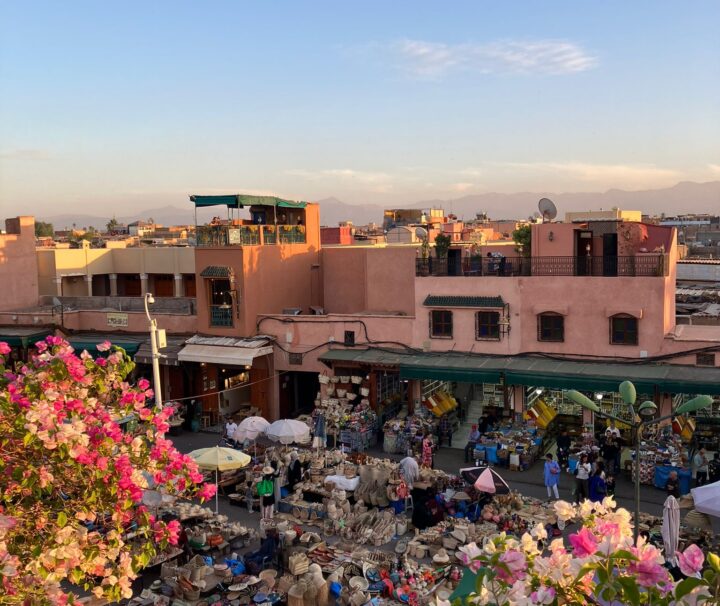 Marrakech Desert Tours