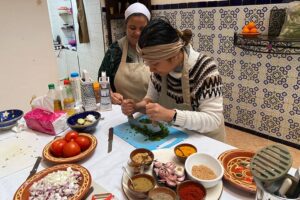 Marrakech Cooking Class