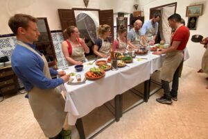 Best Marrakech Cooking Class
