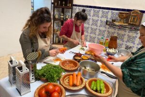 Marrakech Cooking Class