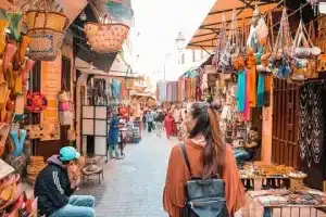 Marrakech to Fes Tour