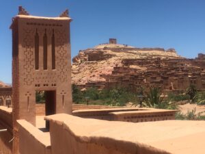 Morocco travel advisory