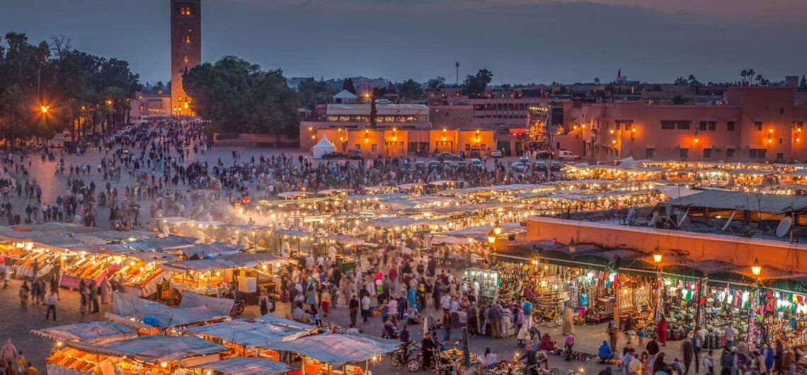 Authentic Marrakech Tours