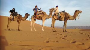 Morocco travel advisory