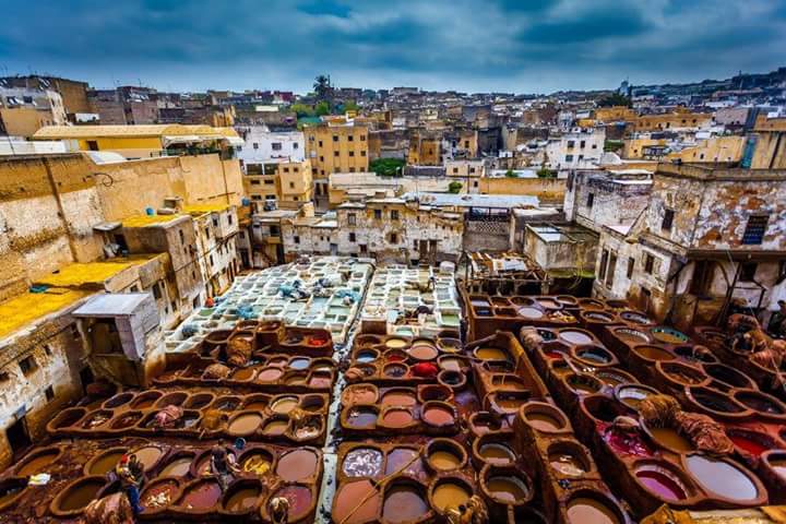 Morocco tours from Marrakech