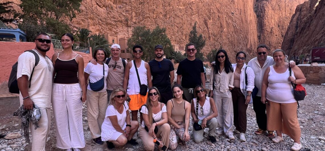 Morocco luxury private tours