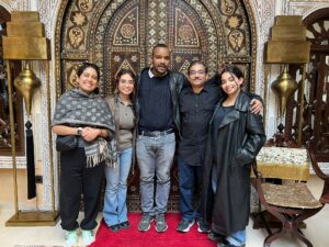 Family Holiday Morocco